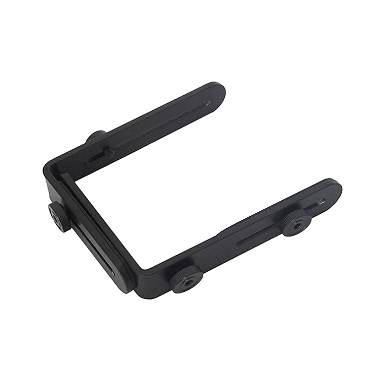 Gá chữ L gắn đèn Led đèn flash