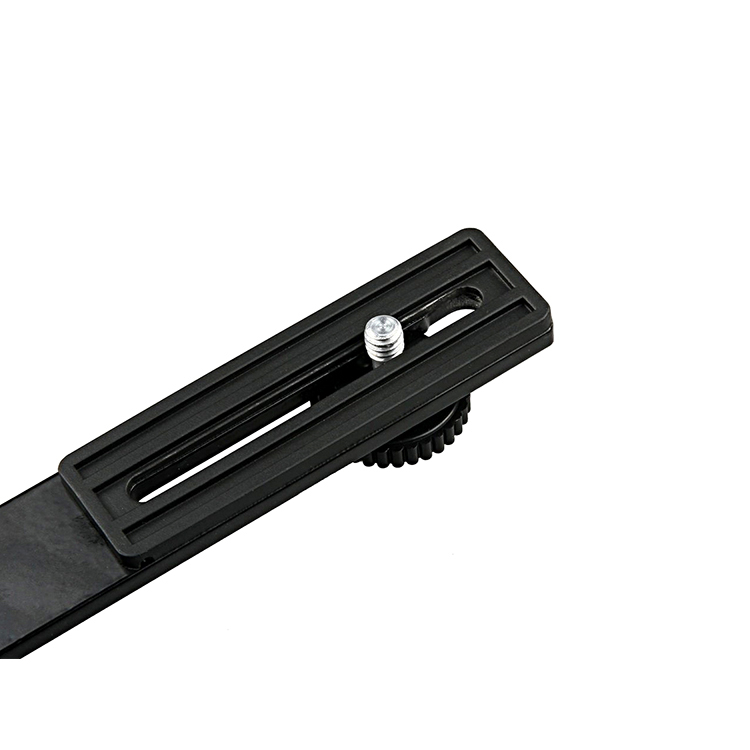 Tay cầm chữ L gắn đèn Flash, máy ảnh, gắn gimbal