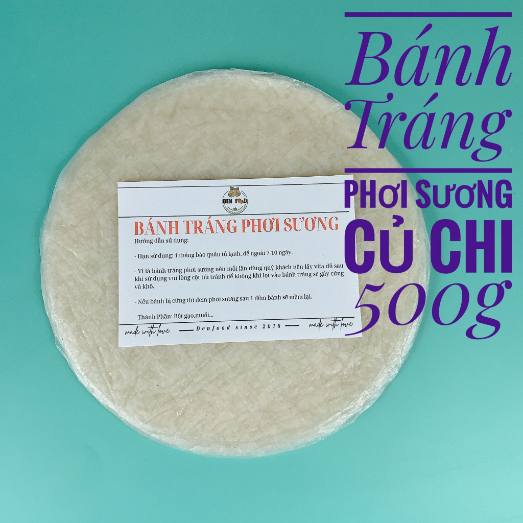 Sốt chấm siêu cay chú Hải - Muối chú Hải - Ăn chay được