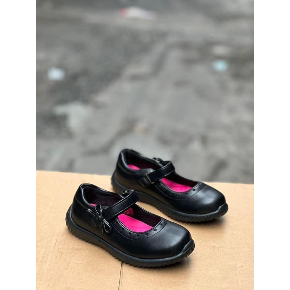 Giày búp bê bé gái phong cách Hàn Quốc, hàng xuất siêu êm, mềm, nhẹ!