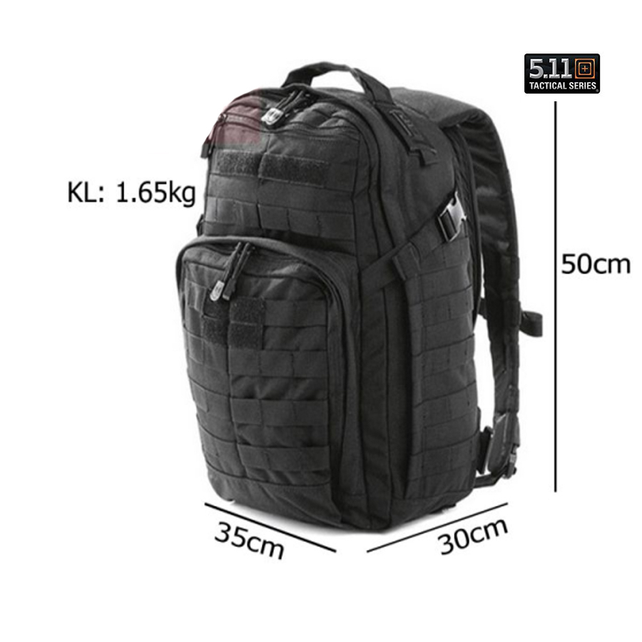 Balo lính chiến 5.11 Tactical Rush 24