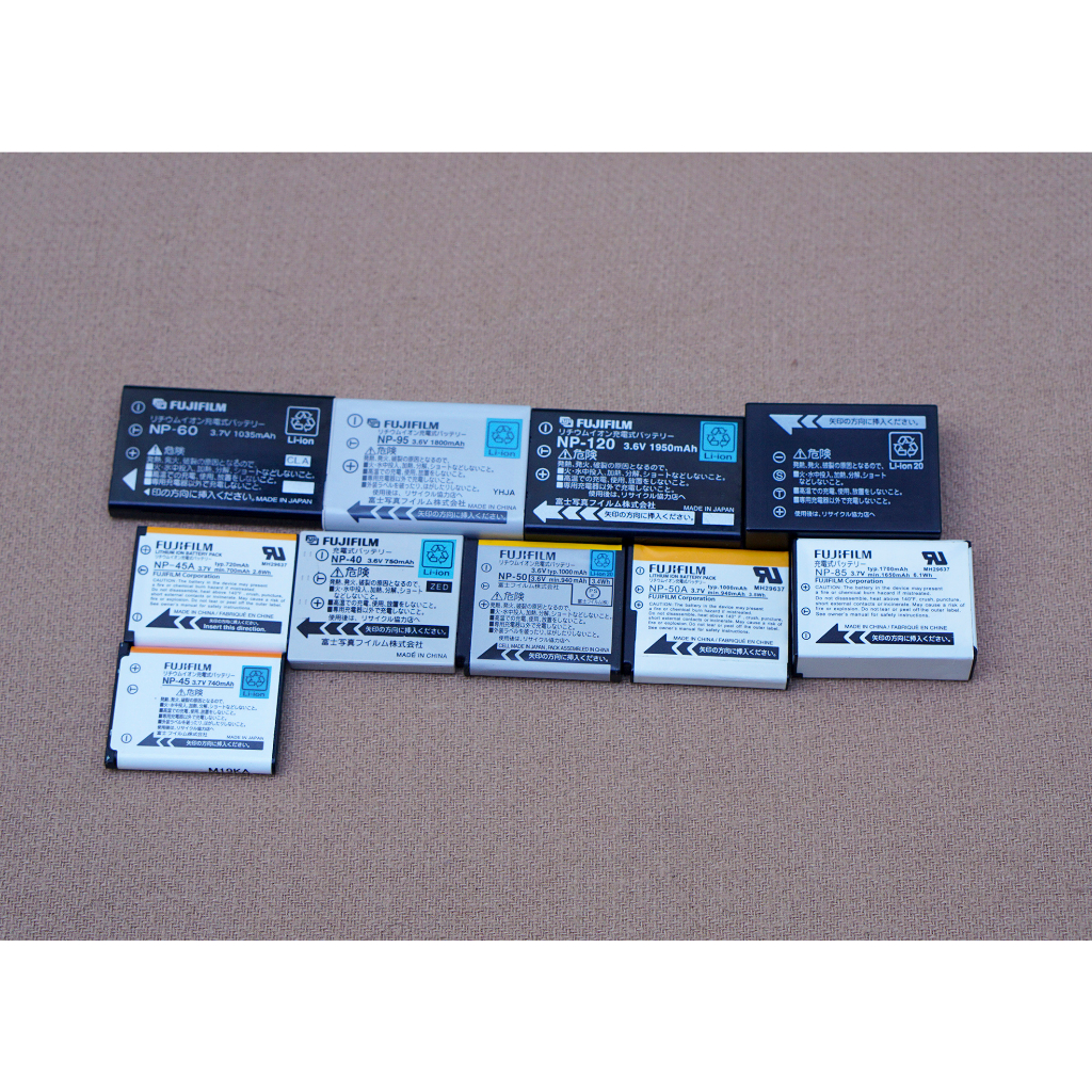 Fujifilm NP-120