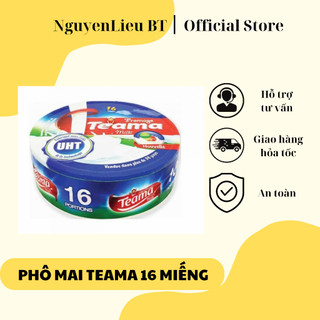 Phô mai teama hộp 240g - xuất xứ ai cập