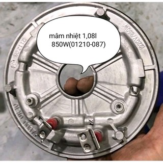 Mâm nhiệt nồi cơm cuckoo 850w/1,08l