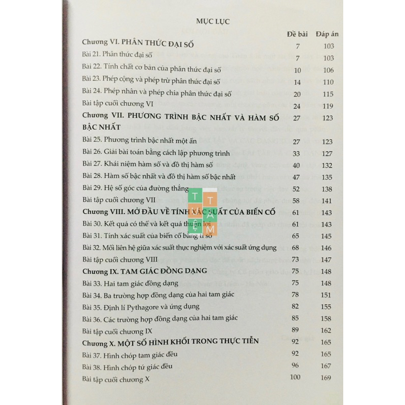 Sách - Ôn luyện cơ bản và nâng cao Toán 8