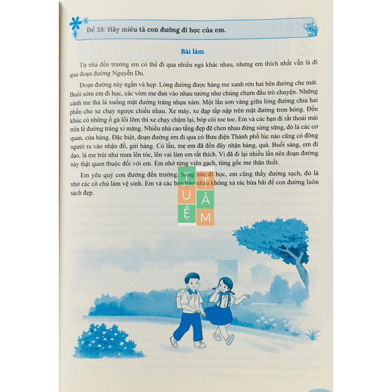 Sách - 199 bài và đoạn văn hay lớp 3