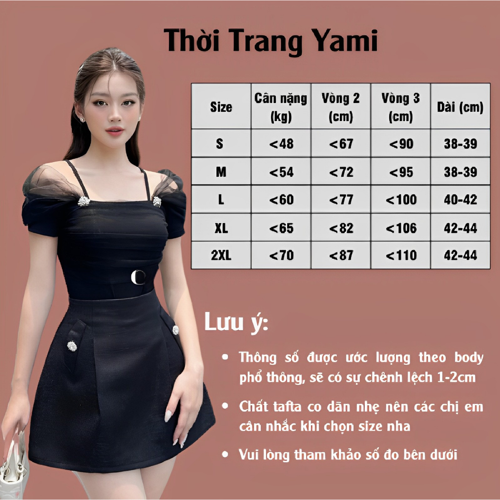 Chân Váy Tafta Đính Đá, Chân Váy Gấm Tafta, Chân Váy Tafta Bigsize Xoè Phồng Đính Đá Sang Chảnh - Váy Ngắn Hàng Thiết Kế