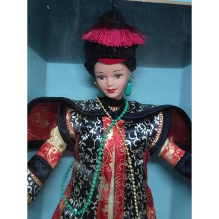 Búp bê barbie Lunar Empress