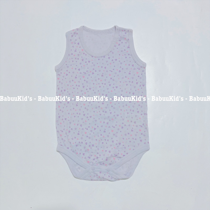 Bộ liền thân cotton, thông hơi xuất nhật  Body Ba lỗ cho bé trai và gái