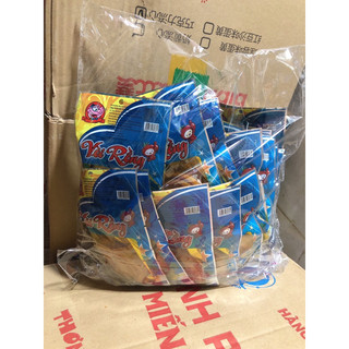 1 bịch snack bim bim vòi rồng