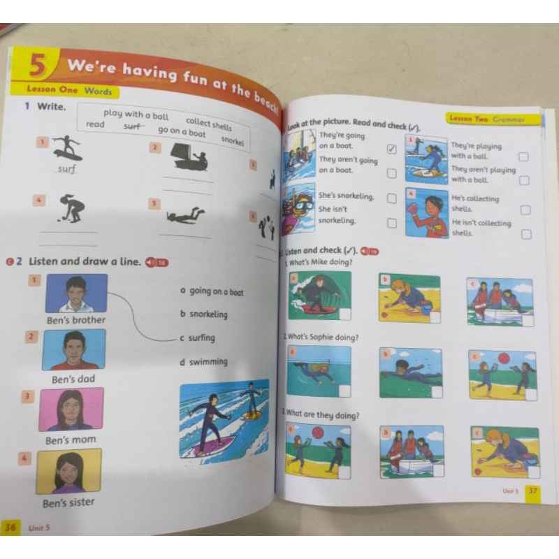 Family and Friends 4 - bản 2023