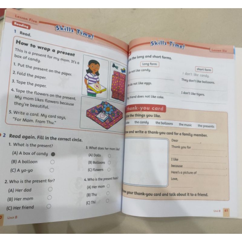 Family and Friends 4 - bản 2023