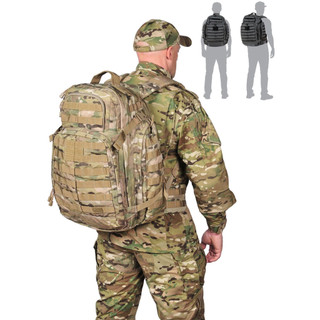 Balo quân đội chiến thuật 511 Tactical Rush 24