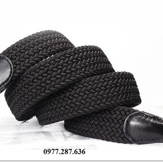 Thắt lưng chun-thắt lưng golf nam nữ bền đẹp