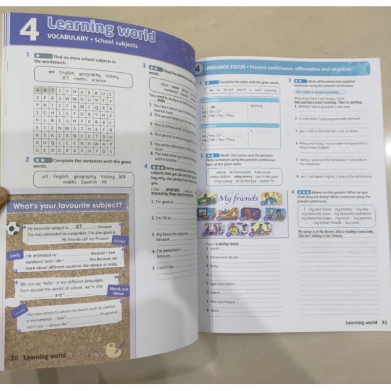 Toys, Friends Plus 6