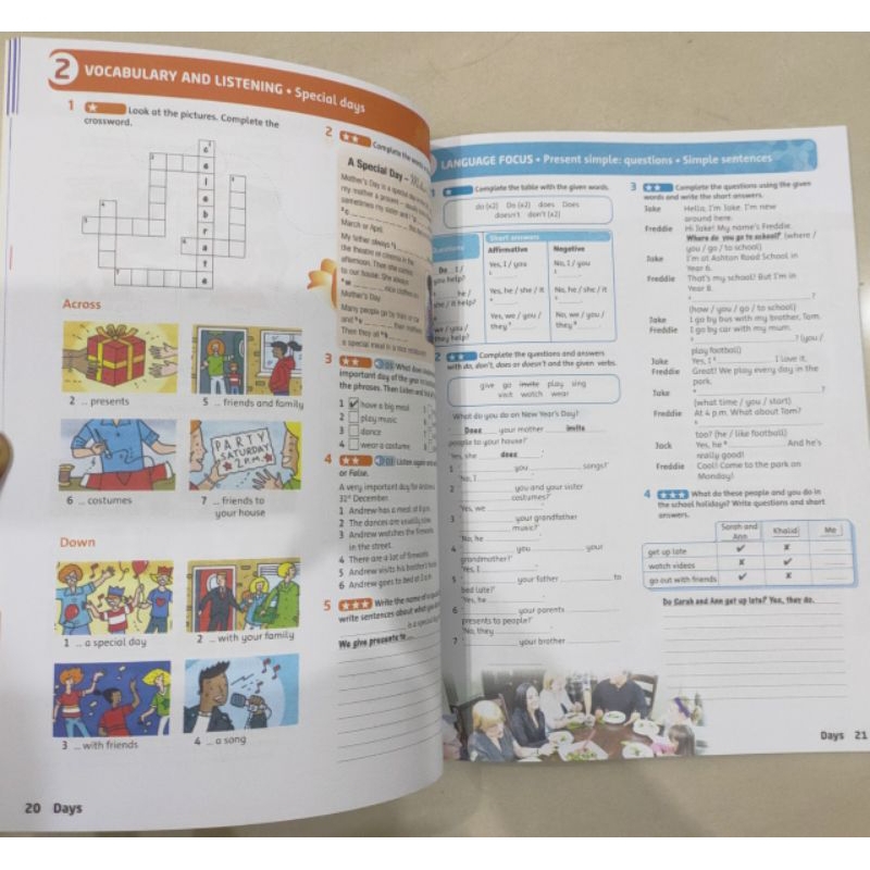 Toys, Friends Plus 6