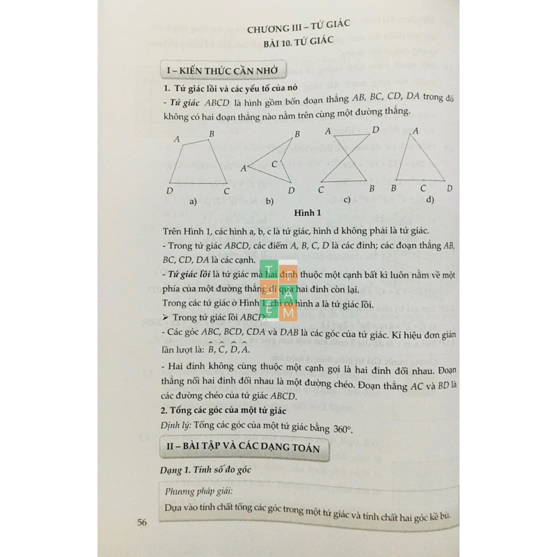 Sách - Ôn luyện cơ bản và nâng cao Toán 8