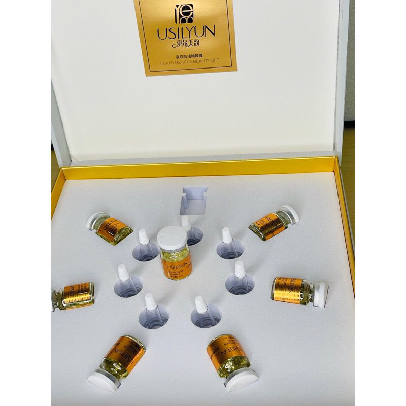 Serum Tan Nám US IL YUN (7 ống ) Chính Hãng