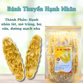 Bánh thuyền hạnh nhân An Nhiên Food