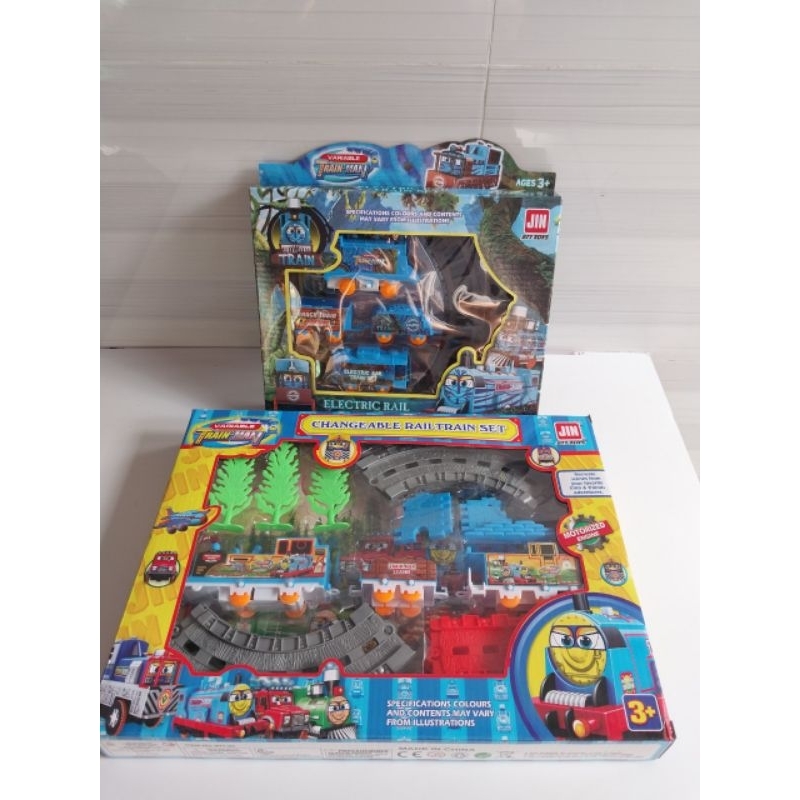 Đồ chơi đường ray bằng pin/Đồ chơi xe lửa/Đồ chơi tàu hỏa/Đồ chơi cho bé