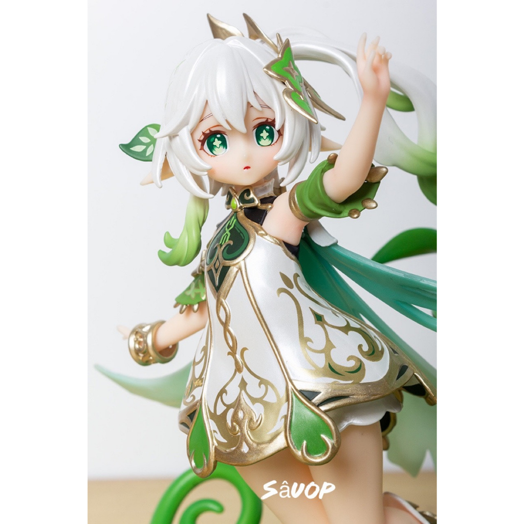 Mô hình nhân vật Thảo Thần Nahida cao 19cm
