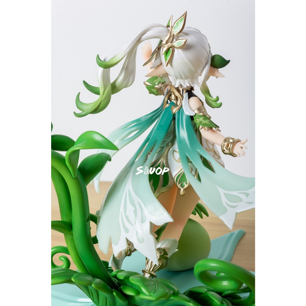 Mô hình nhân vật Thảo Thần Nahida cao 19cm