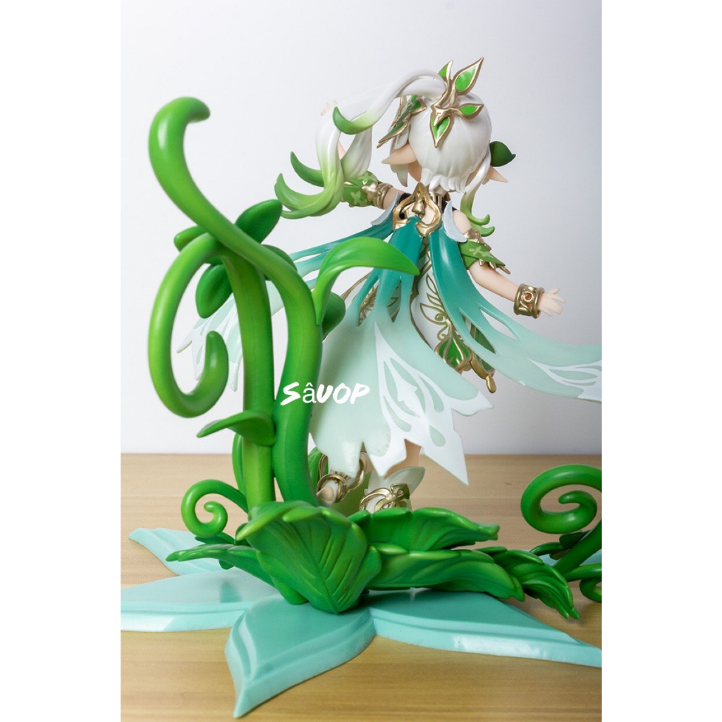 Mô hình nhân vật Thảo Thần Nahida cao 19cm