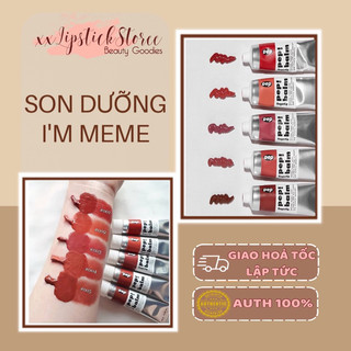 Son dưỡng môi và má hồng I'M MEME PEP! Balm