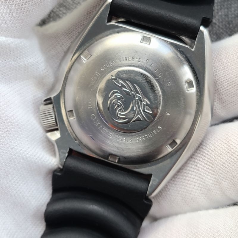 Đồng hồ Nam Tự Động Seiko lặn 200m