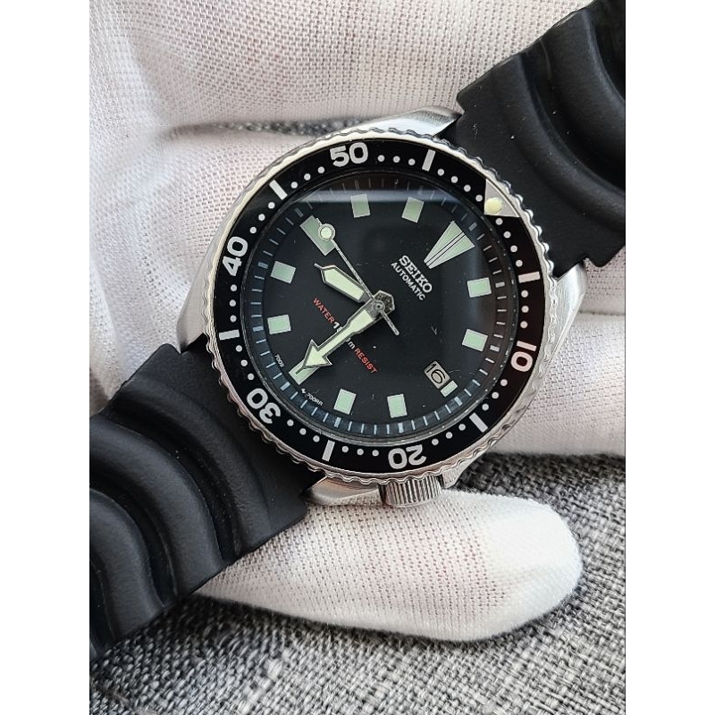 Đồng hồ Nam Tự Động Seiko lặn 200m