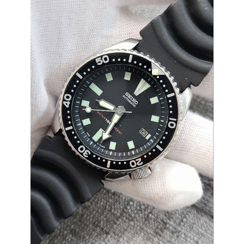 Đồng hồ Nam Tự Động Seiko lặn 200m