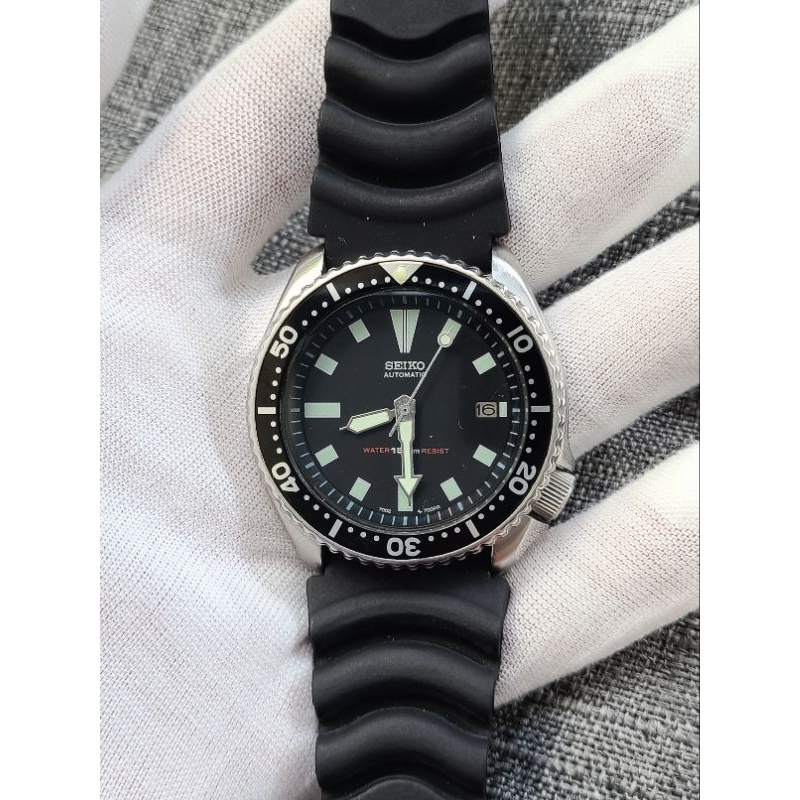 Đồng hồ Nam Tự Động Seiko lặn 200m