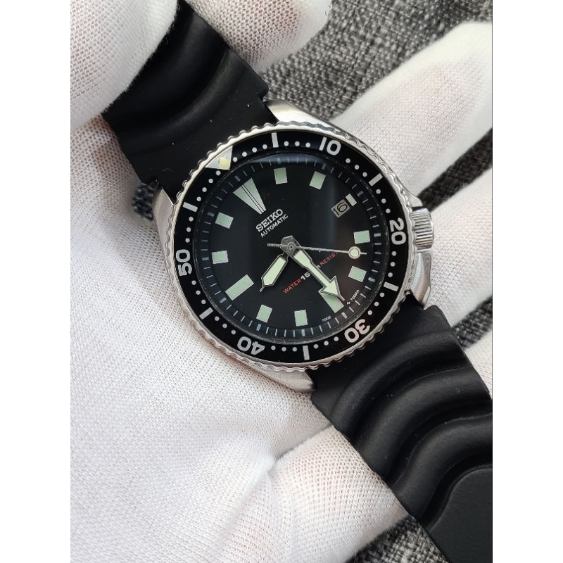 Đồng hồ Nam Tự Động Seiko lặn 200m
