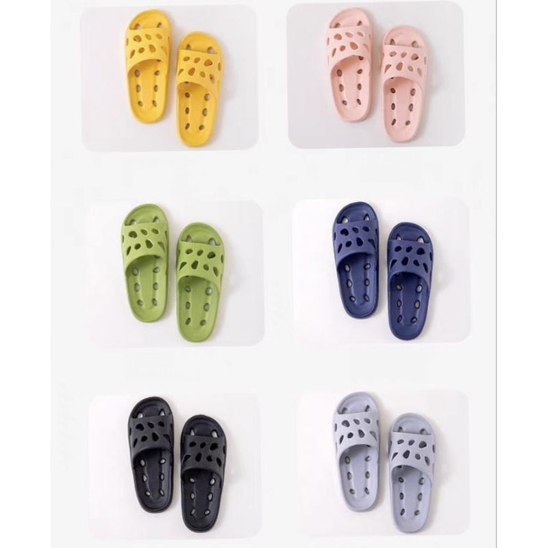 Dép Đi Trong Nhà Siêu Mềm Chống Trơn Trượt