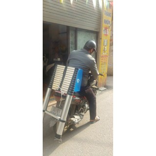 Thang nhôm rút đơn 4,4m