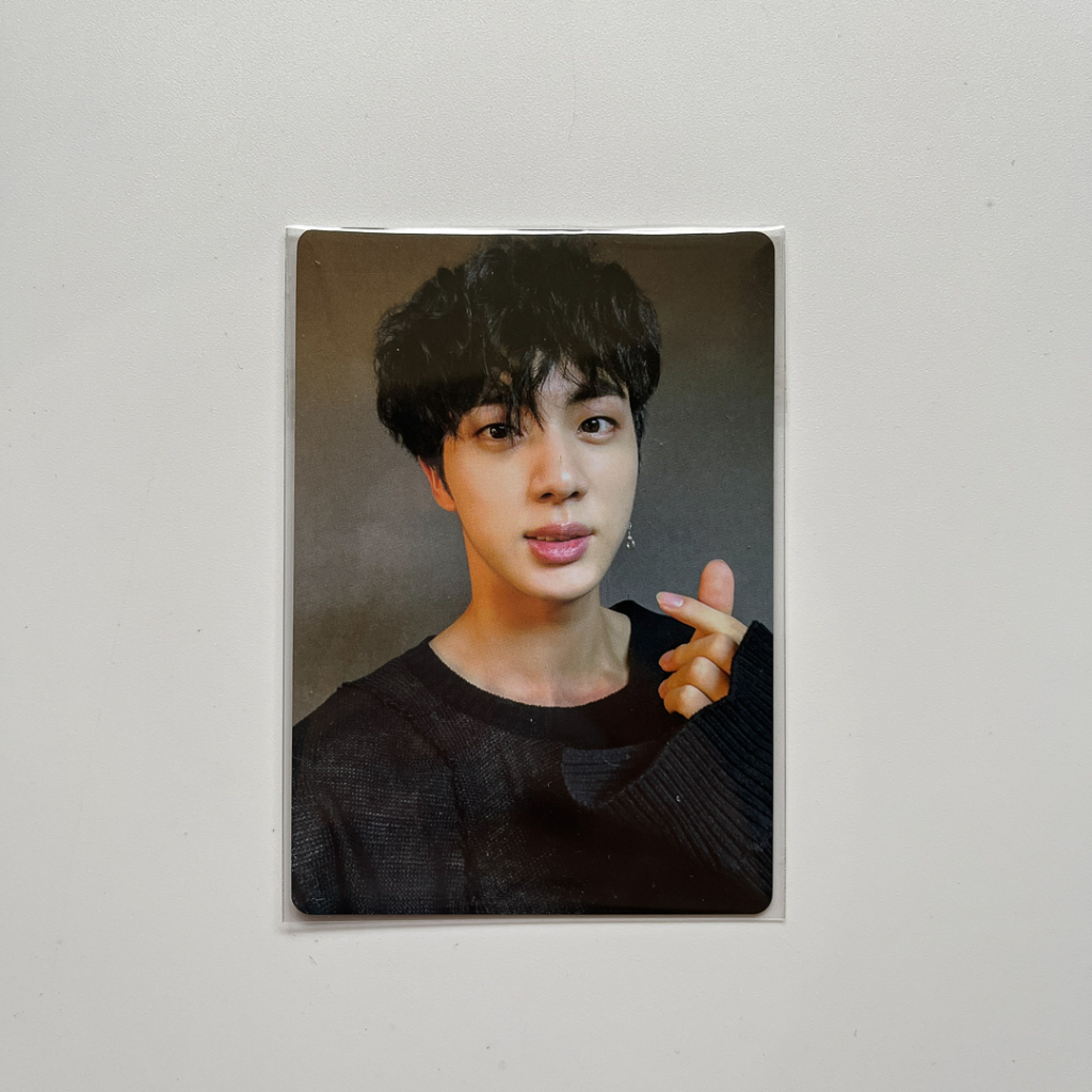 Thẻ ảnh photocard BTS DVD/postcard/lenti/miniphotocard