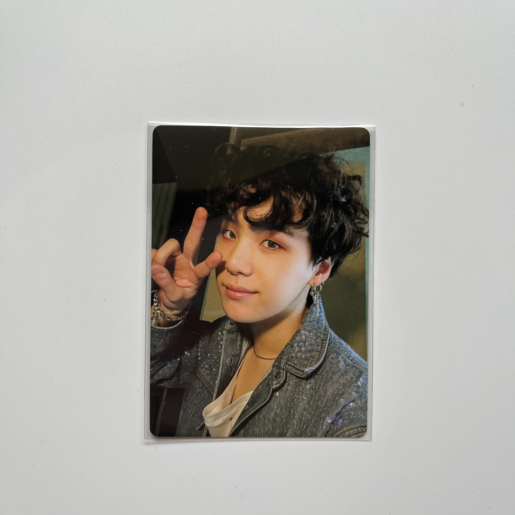 Thẻ ảnh photocard BTS DVD/postcard/lenti/miniphotocard