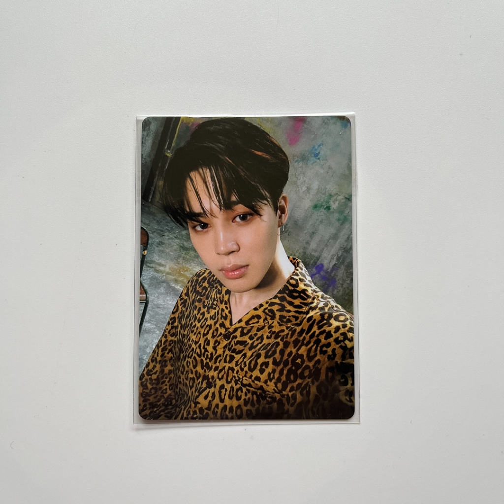 Thẻ ảnh photocard BTS DVD/postcard/lenti/miniphotocard