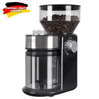 🇩🇪 máy xay cà phê caso barista crema