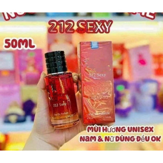 Nước hoa 212 sexy 50ml