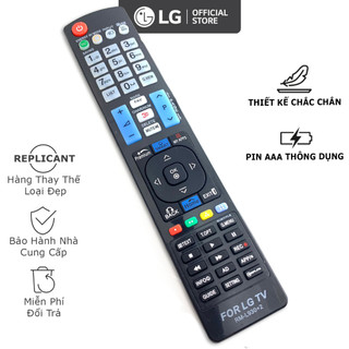 Điều khiển tv lg loại đẹp sử dụng tất cả tv lg mã l930+2d