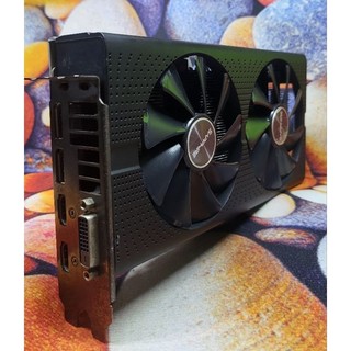 Card màn hình vga saphire 580 4gb 8gb full cổng