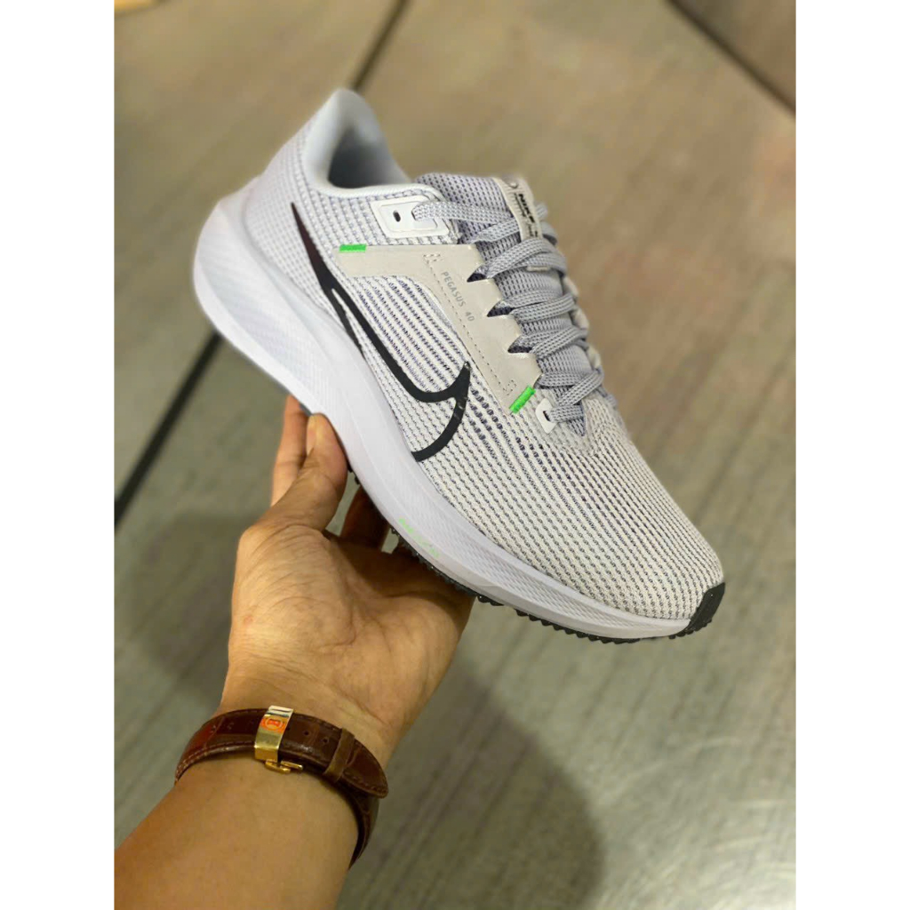 GIÀY NIKE AIR ZOOM PEGASUS 40 CHÍNH HÃNG FULLBOX DV7480-100