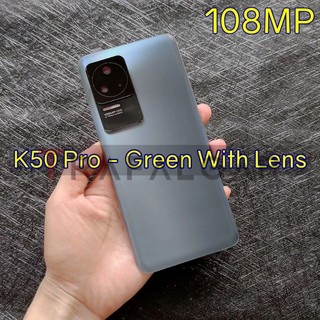 Nắp lưng xiaomi redmi k50 pro