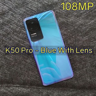 Nắp Lưng Xiaomi Redmi K50 Pro