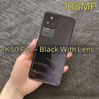 Nắp Lưng Xiaomi Redmi K50 Pro