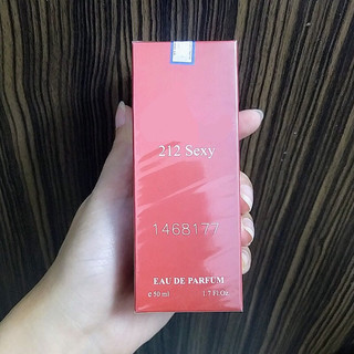 Nước Hoa 212 sexy 50ml