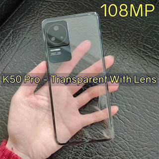 Nắp Lưng Xiaomi Redmi K50 Pro