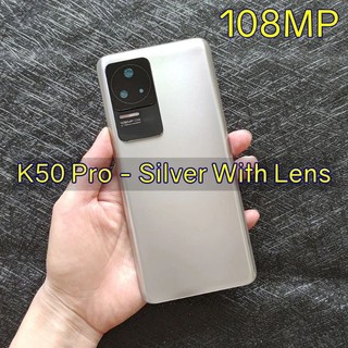 Nắp Lưng Xiaomi Redmi K50 Pro