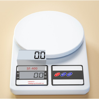 Cân tiểu ly nhà bếp màn hình điện tử định lượng 1g-5kg